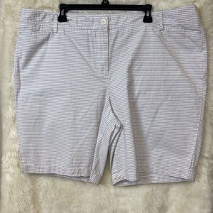Studio II Plus Size Shorts